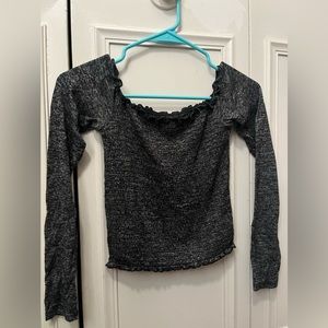 Hollister 2 for 1 off the shoulder tops